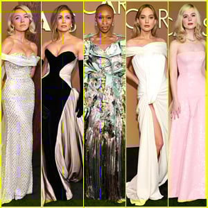Governors Awards 2025: See Photos of Every Celebrity Attending Annual Event! 