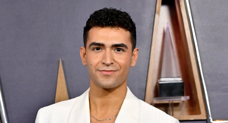 DWTS’ Ezra Sosa Agrees to Date with Fan Who Made TikTok Post Asking Him Out! | ezra sosa | Celebrity News and Gossip | Entertainment, Photos and Videos