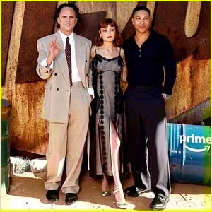 'Fallout' Season 2 Stars Ella Purnell, Walton Goggins, & Aaron Moten Visit Australia for Special Screening