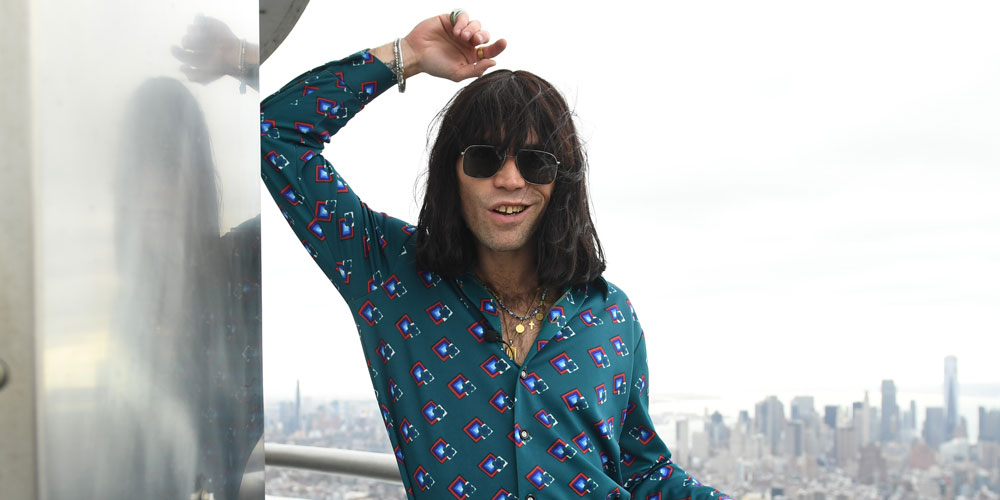 Mr Fantasy (KJ Apa?) Dons Little Red Speedo for ‘Catapult’ Music Video | KJ Apa, Lyrics, Mr. Fantasy, Music | Celebrity News and Gossip | Entertainment, Photos and Videos