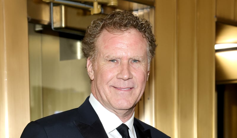 Will Ferrell sufrió una lesión fuera del set y tuvo que tomarse un descanso del rodaje de la serie de Netflix | Will Ferrell | Noticias y rumores de celebridades | Entretenimiento, fotos y vídeos