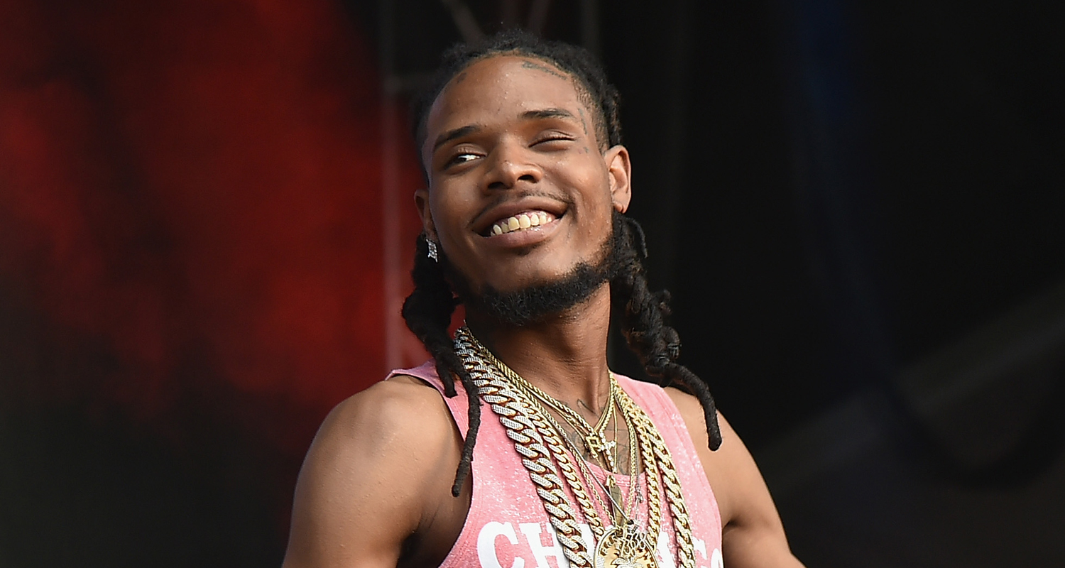 La fecha de liberación de Fetty Wap aumentó después de pasar 3 años tras las rejas en prisión | Fetty Wap | Noticias y rumores de celebridades | Entretenimiento, fotos y vídeos