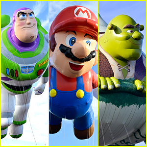 First Look at New Balloons For Macy’s Thanksgiving Day Parade 2025