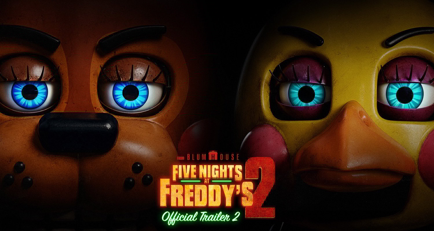 Estreia dos novos trailers de ‘Five Nights at Freddy’s’, Josh Hutcherson e Elizabeth Lail retornam – assista agora! | Elizabeth Lail, Five Nights at Freddy’s 2, Five Nights at Freddys, Freddy Carter, Josh Hutcherson, Matthew Lillard, McKenna Grace, Filmes, Piper Rubio, Skeet Ulrich, Theodus Crane, Trailer, Wayne Knight | Notícias e fofocas sobre celebridades | Entretenimento, fotos e vídeos Estreia dos novos trailers de ‘Five Nights at Freddy’s’, Josh Hutcherson e Elizabeth Lail retornam – assista agora! | Elizabeth Lail, Five Nights at Freddy’s 2, Five Nights at Freddys, Freddy Carter, Josh Hutcherson, Matthew Lillard, McKenna Grace, Filmes, Piper Rubio, Skeet Ulrich, Theodus Crane, Trailer, Wayne Knight | Notícias e fofocas sobre celebridades | Entretenimento, fotos e vídeos