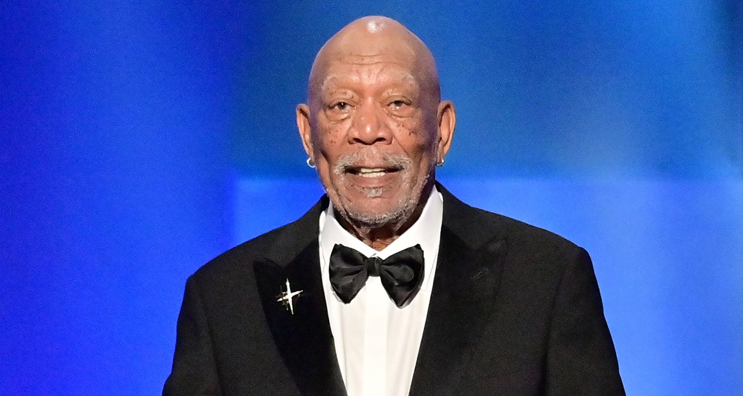 Morgan Freeman explica por qué no planea jubilarse pronto | Morgan Freeman | Noticias y rumores de celebridades | Entretenimiento, fotos y vídeos
