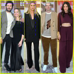 Kristen Bell & Adam Brody Are Joined By ‘Nobody Wants This’ Co-Stars & Creators for Netflix Awards Season Panel