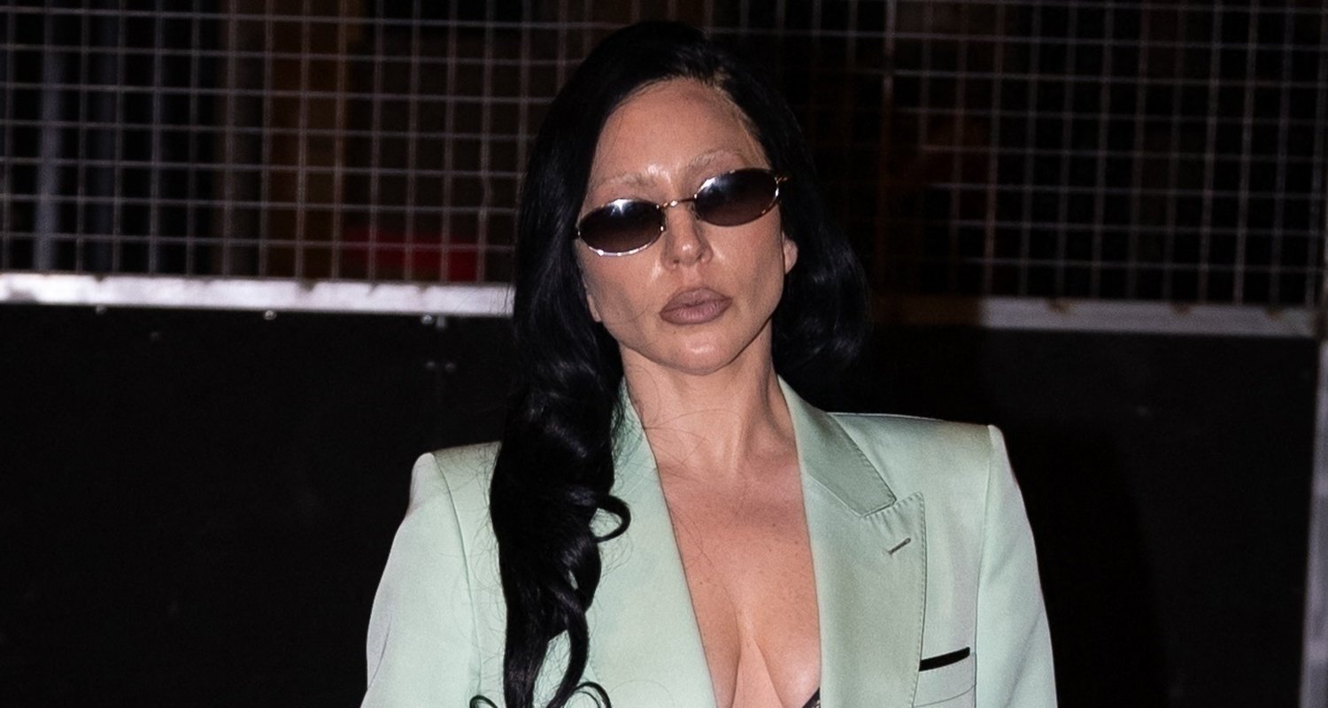 Lady Gaga muestra su atractivo cabello negro mientras está en París | Lady Gaga | Noticias y rumores de celebridades | Entretenimiento, fotos y vídeos