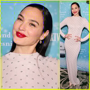 Gal Gadot Receives Hollywood Icon Award at Cedars-Sinai Fall Snow Ball Gala