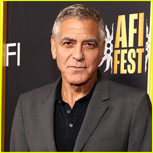 George Clooney Reveals Which Two Younger Stars Most Impress Him