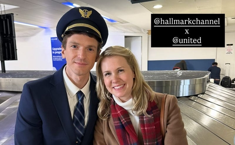 Ginna Claire Mason da Hallmark estrela ao lado de seu marido na vida real (um piloto de verdade!) No minifilme da United – assista agora! | Eric Moffett, Ginna Claire Mason, Hallmark Channel | Notícias e fofocas sobre celebridades | Entretenimento, fotos e vídeos Ginna Claire Mason da Hallmark estrela ao lado de seu marido na vida real (um piloto de verdade!) No minifilme da United – assista agora! | Eric Moffett, Ginna Claire Mason, Hallmark Channel | Notícias e fofocas sobre celebridades | Entretenimento, fotos e vídeos