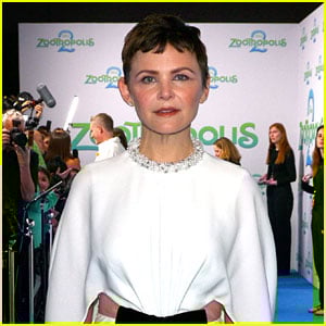Ginnifer Goodwin Talks About Her Sons First Public Appearance: They 'Campaigned' To Go To The 'Zootopia 2' Premiere