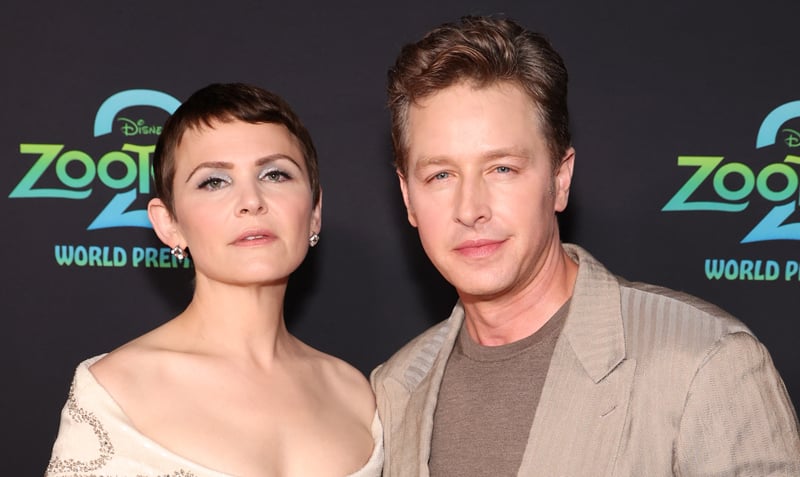 Ginnifer Goodwin Knew She Was Going to Marry Josh Dallas Before They Even Started Dating & It’s All Because of Disneyland | Ginnifer Goodwin, Josh Dallas | Celebrity News and Gossip | Entertainment, Photos and Videos
