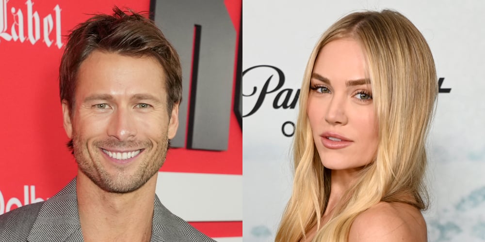 Fans Think Glen Powell Was Dancing with Landman’s Michelle Randolph in New Video, One Week After Their ‘SNL’ Photo Together!