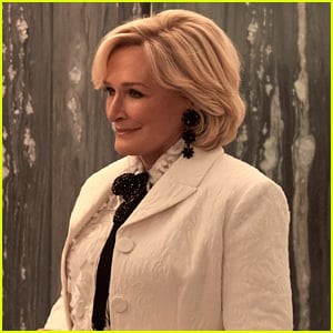 Glenn Close Defends Her New Show 'All's Fair' Following Barrage of Negative Reviews