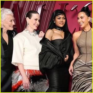 Glenn Close Reveals What She Really Thought of Kim Kardashian’s Acting in ‘All’s Fair’