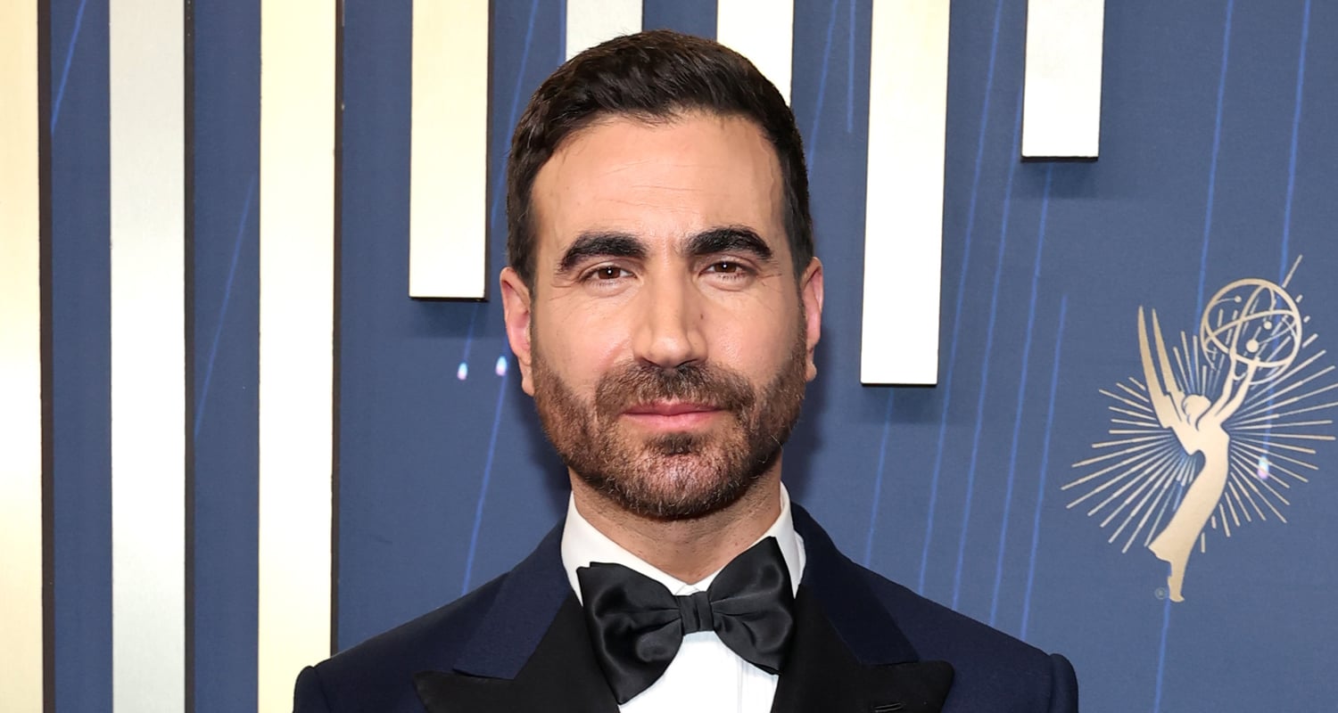 Brett Goldstein to Play Male Escort in New Prime Video Comedy Series ‘Escorted’ | Brett Goldstein, Escorted, Prime Video, Television | Celebrity News and Gossip | Entertainment, Photos and Videos