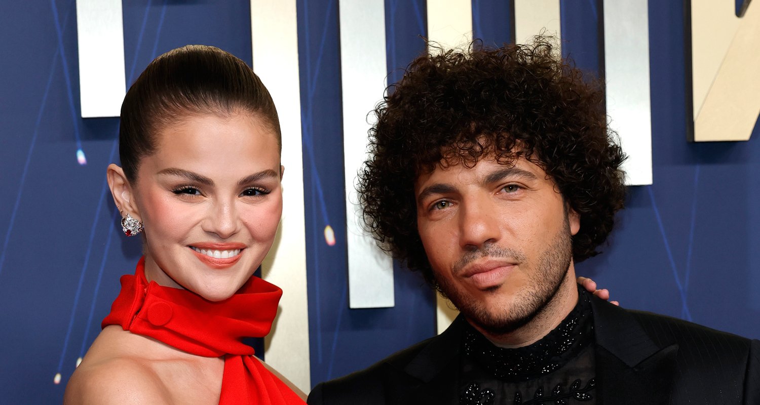 Selena Gomez emociona sus primeros meses de matrimonio con Benny Blanco y dice: ‘Hasta ahora ha sido un sueño’ | Benny Blanco, Selena Gómez | Noticias y rumores de celebridades | Entretenimiento, fotos y vídeos