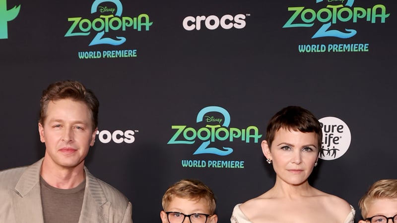Ginnifer Goodwin y Josh Dallas hacen su primera aparición pública con sus dos hijos en el estreno de ‘Zootopia 2’ | Ginnifer Goodwin, Josh Dallas, zoológico, Zoológico 2 | Noticias y rumores de celebridades | Entretenimiento, fotos y vídeos