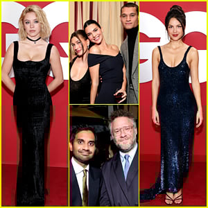 The GQ Men of the Year Party 2025 Had More Than 80 Celebs There, Including Sydney Sweeney, Olivia Rodrigo, & So Many More