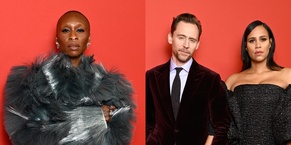 Cynthia Erivo Braves Illness to Be Honored at British GQ Men of the Year Awards Alongside So Many Stars | Amelia Dimoldenberg, Archie Madekwe, Arlo Parks, Benito Skinner, Brett Goldstein, Calum Harper, Cynthia Erivo, Dylan Brosnan, Eve Hewson, Fabien Frankel, Fionn O’Shea, Gavin Casalegno, George Mackay, Gwendoline Christie, Hero Fiennes Tiffin, Jack O’Connell, Jade Thirlwall, Jameela Jamil, Jamie Lloyd, John David Washington, Jonah Hauer-King, Laufey, Leigh-Anne Pinnock, Longform, Maisie Peters, Malachi Kirby, Mary Beth Barone, Munroe Bergdorf, Paul Forman, Phil Dunster, Pierce Brosnan, Rish Shah, Sabrina Elba, Skepta, Stellan Skarsgard, Tom Hiddleston, Tramell Tillman, Zawe Ashton | Celebrity News and Gossip | Entertainment, Photos and Videos