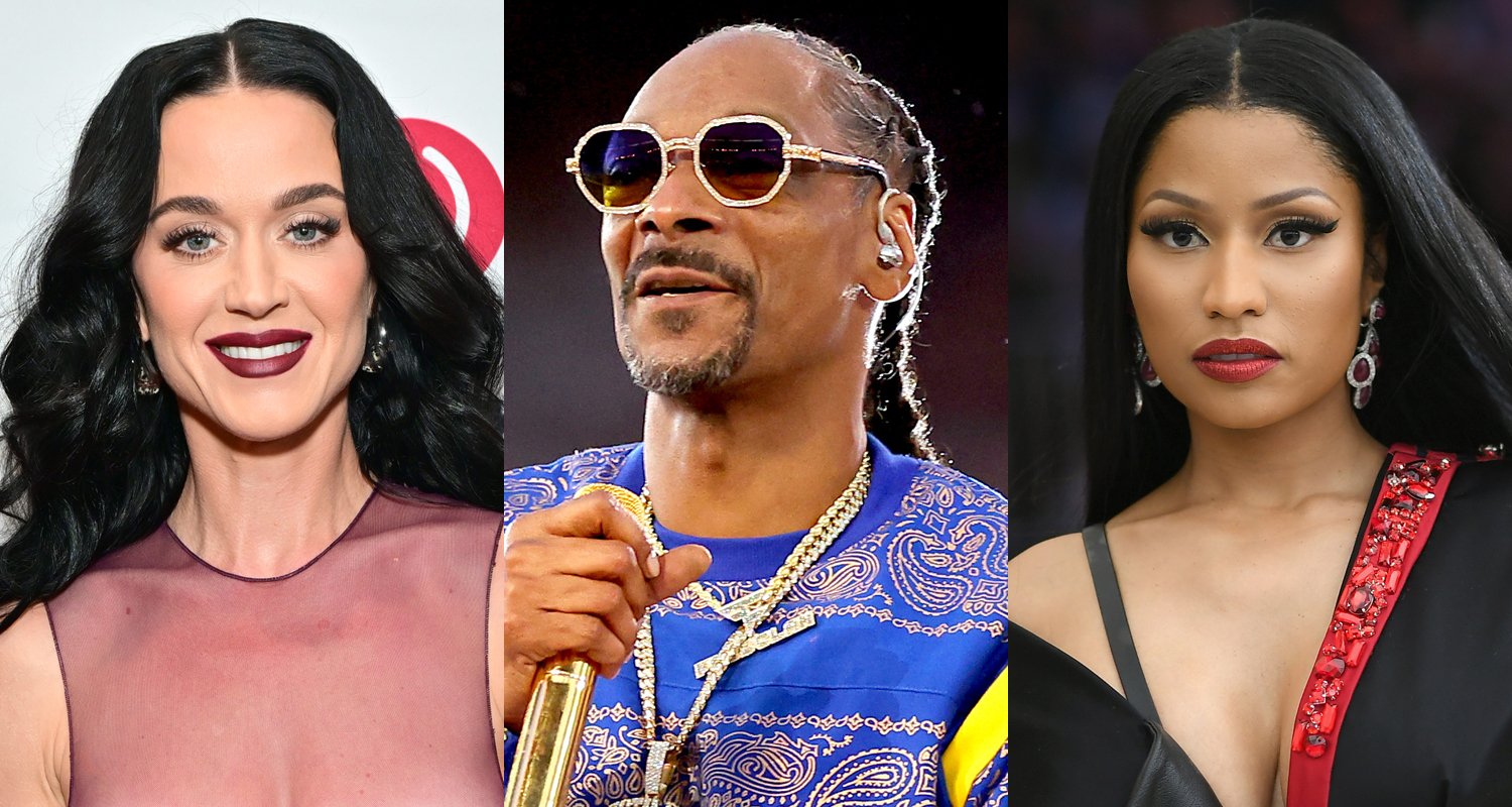 These 20 Entertainers Surprisingly Have Never Won a Grammy Despite