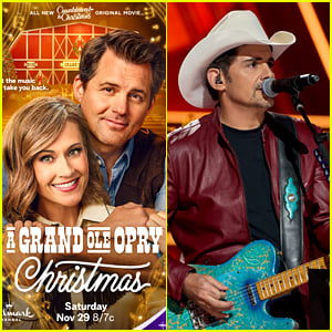 Hallmark’s ‘Grand Ole Opry Christmas’ Performers Lineup: 14 Country Music Acts Make Cameos in Movie!