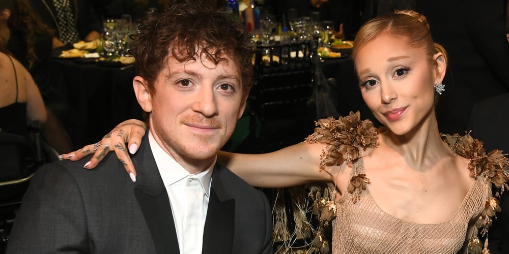 Ariana Grande & Ethan Slater Relationship Update: Source Addresses Dating Status Amid Split Rumors | Ariana Grande, Ethan Slater | Celebrity News and Gossip | Entertainment, Photos and Videos
