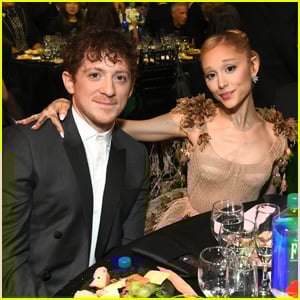 Ariana Grande & Ethan Slater Relationship Update: Source Addresses Dating Status Amid Split Rumors