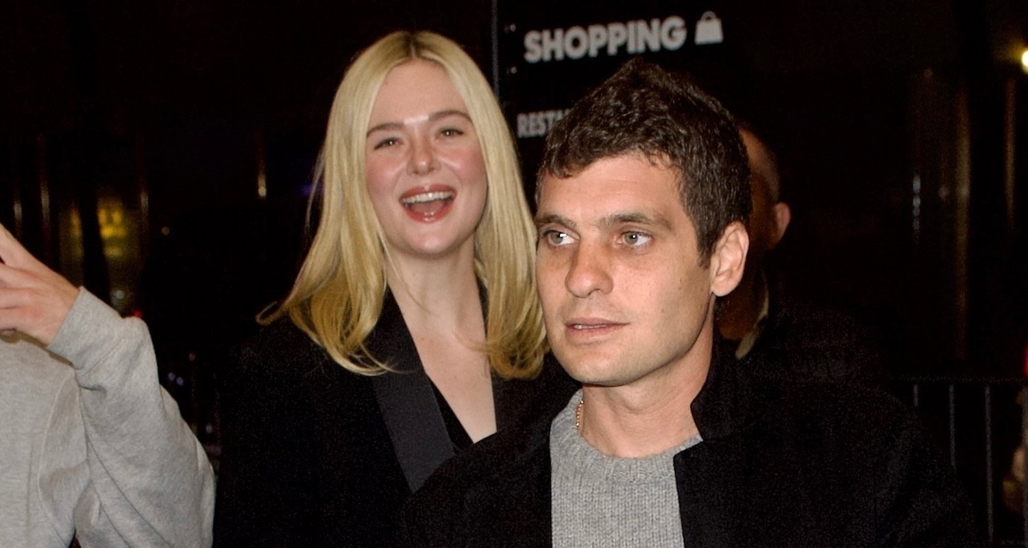 Elle Fanning aproveita uma rara noite em Nova York com o namorado Gus Wenner | Elle Fanning, Gus Wenner | Notícias e fofocas sobre celebridades | Entretenimento, fotos e vídeos