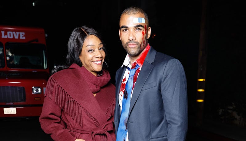 Tiffany Haddish Spends Halloween with ‘Running Point’ Actor Toby Sandeman After Revealing Her Crush on Him Earlier This Year