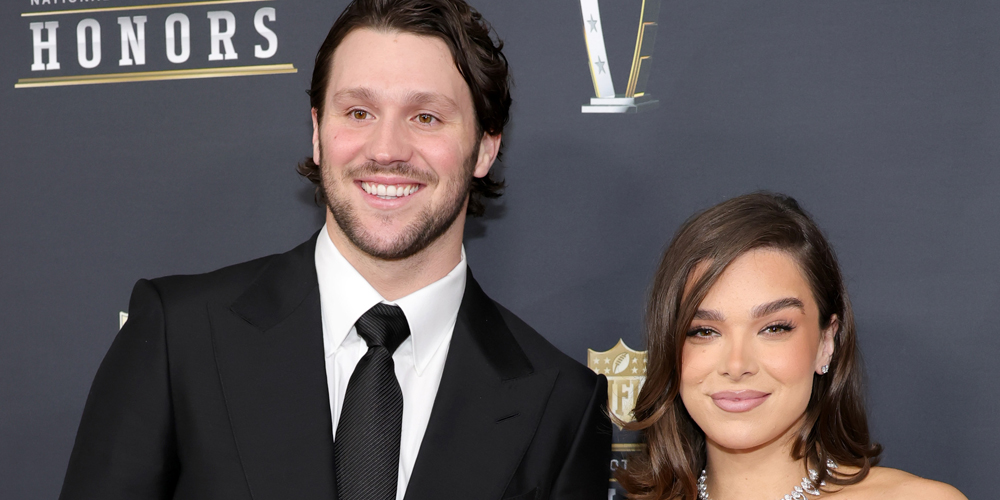 Hailee Steinfeld Reveals If She Wants to Have Kids with Josh Allen