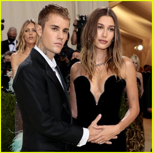 Hailey & Justin Bieber's Son Jack Wears a Throwback Bieber Look for Halloween!