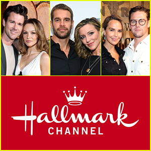 16 Hallmark Channel Couples Who Are Married or Dating in Real Life, Plus Some Who Have Split