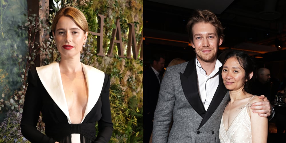Jessie Buckley Attends 'Hamnet' L.A. Premiere with Joe Alwyn, Director Chloe Zhao & More!