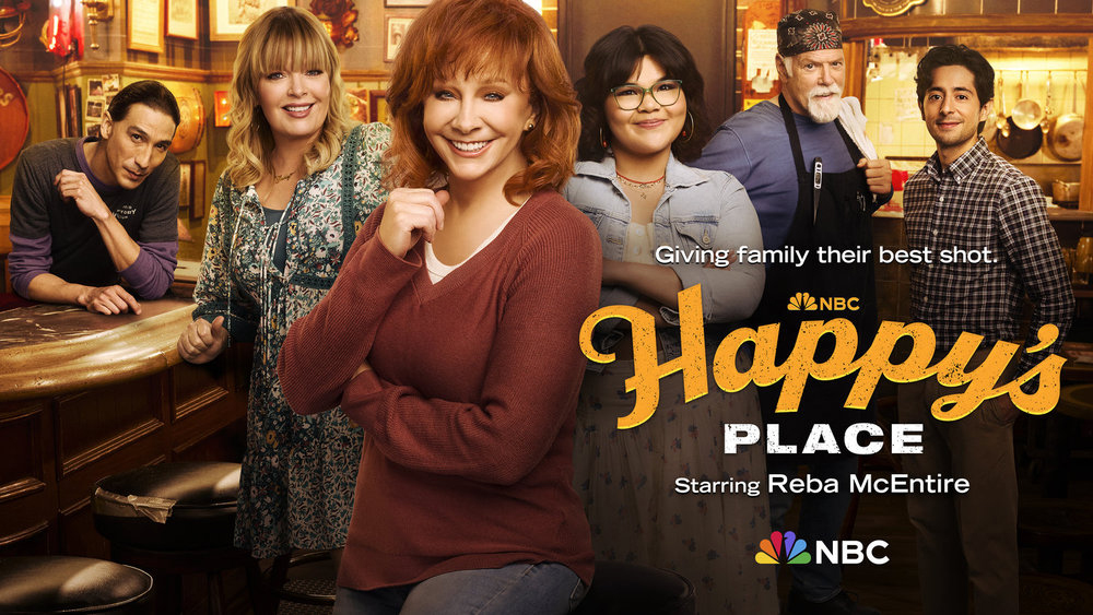 When Is ‘Happy’s Place’ Season 2 On Tonight? 6 Returning Cast Members Confirmed, 3 Joining!