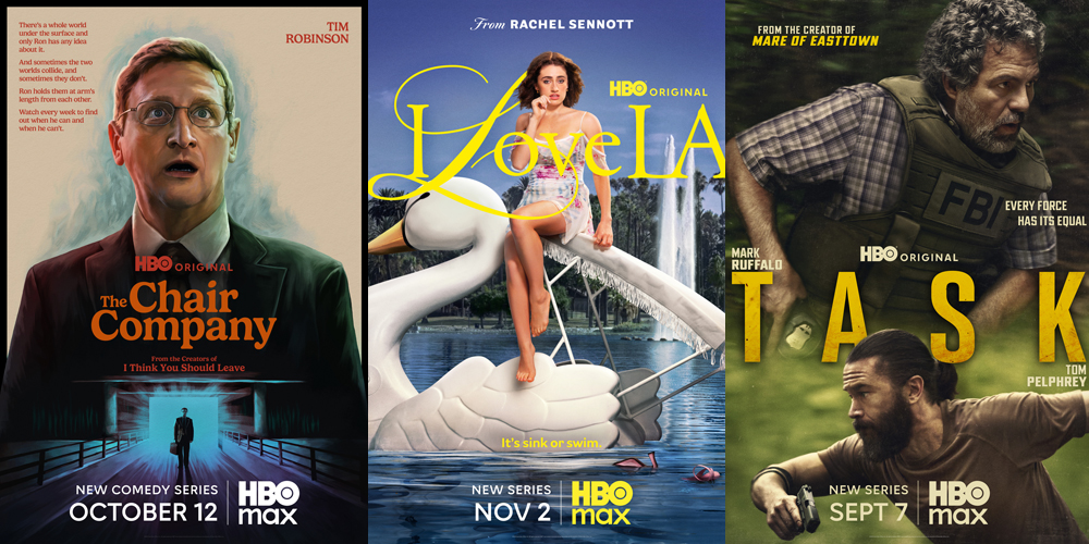 ‘Task,’ ‘Chair Company,’ & ‘I Love LA’ All Renewed for New Seasons at HBO