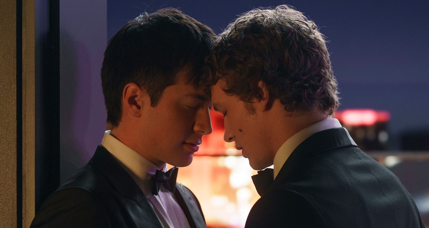 ‘Heated Rivalry’ Creator Talks Casting Lead Actors Connor Storrie & Hudson Williams, & Filming the Many Steamy Scenes