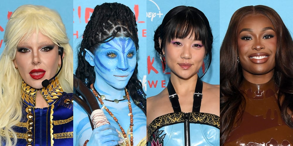 Heidi Klum’s Halloween Party 2025 – See the 50+ Celebs In Attendance! | Alexis Ren, Ariana Madix, Coco Austin, Darren Criss, EJAE, Elevator Boys, Fanke Janssen, Gigi Gorgeous, Halloween, Heidi Klum, Ice-T, Ilona Maher, Jonathan Cheban, Maye Musk, Mia Swier, REI AMI, Tamron Hall | Celebrity News and Gossip | Entertainment, Photos and Videos