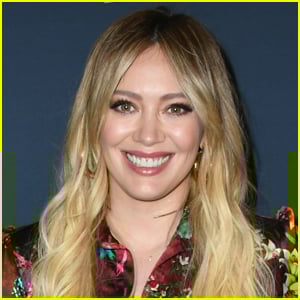 Hilary Duff Announces New Album ‘Luck…Or Something,’ Her First in Over 10 Years!