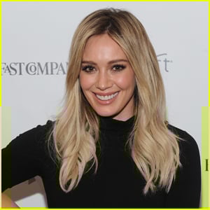 Hilary Duff Announces Her Official Return to Music!