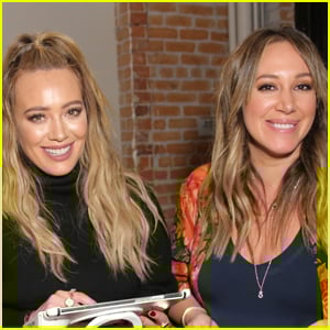Hilary Duff Addresses 'Family Drama' Amid Rumored Feud with Sister Haylie Duff