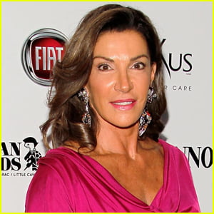 HGTV's Hilary Farr Reacts to Viral Fake Health Rumors Claiming 'She Might Not Make It' 