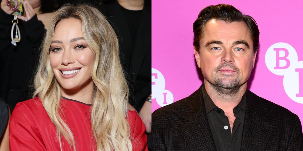 Hilary Duff Addresses Speculation Her New Song ‘Mature’ Is About Leonardo DiCaprio | Hilary Duff, Leonardo DiCaprio | Celebrity News and Gossip | Entertainment, Photos and Videos