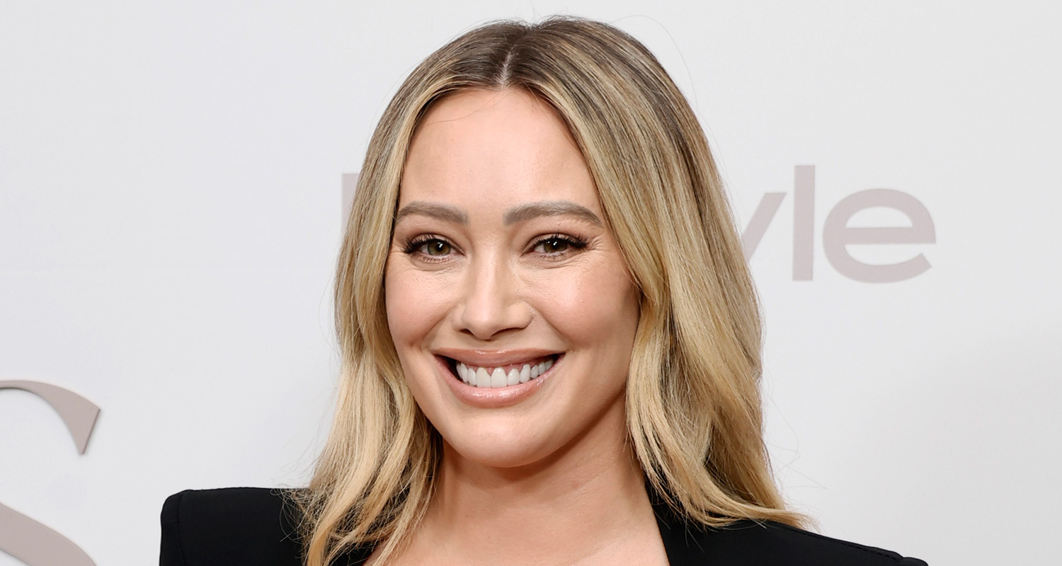 Hilary Duff Reacts to Her Concerts Selling Out Instantly, Promises More