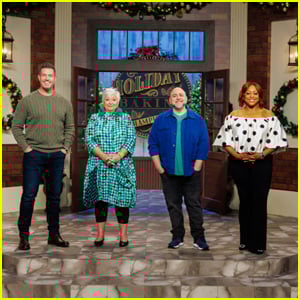 ‘Holiday Baking Championship’ 2025: Host & 3 Judges Revealed! | 2025