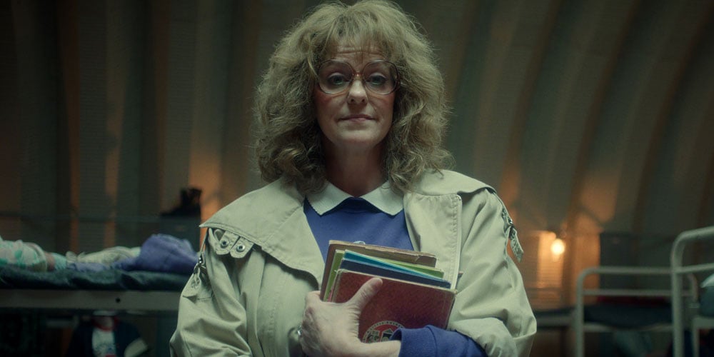 기묘한 이야기 시즌 5, 반가운 뉴페이스! 미스 해리스 역의 놀라운 배우?