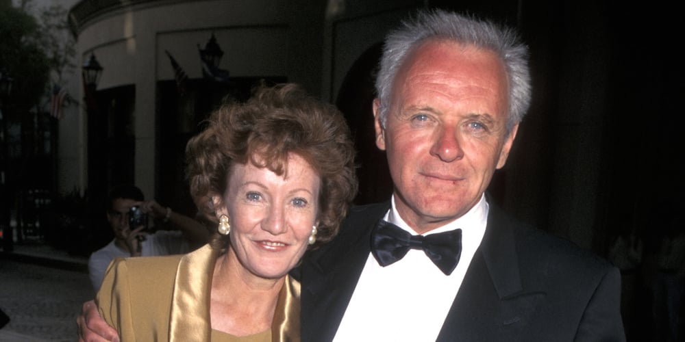 Anthony Hopkins Admits to Cheating on His Ex-Wife Jennifer Lynton | Anthony Hopkins, Jennifer Lynton | Celebrity News and Gossip | Entertainment, Photos and Videos