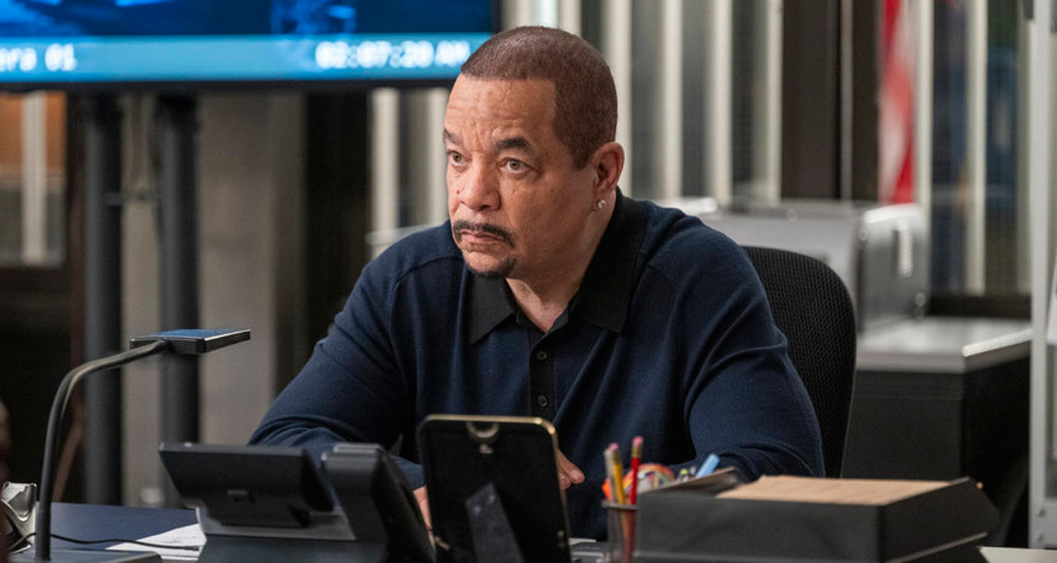 Ice-T Addresses Lack of Screen Time on ‘Law & Order: SVU’ Season 27 | Ice-T, Law & Order: SVU | Celebrity News and Gossip | Entertainment, Photos and Videos