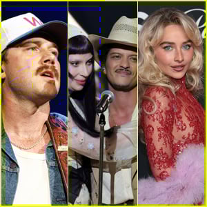 Top 10 Artists of 2025 Revealed, According to iHeartRadio: Find Out Which Music Acts Ruled the Year!