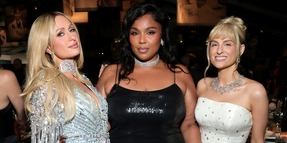 Inside Hollywood’s Biggest Party This Weekend: See the Celebs Mingling at Baby2Baby Event | Briana Cuoco, Camila Alves, Demi Lovato, Joel Madden, Judd Apatow, Julie Bowen, Kaley Cuoco, Kerry Washington, Leslie Mann, Lizzo, Malin Akerman, Meghan Trainor, Miranda Kerr, Nicole Richie, Olivia Munn, Paris Hilton, Serena Williams | Celebrity News and Gossip | Entertainment, Photos and Videos